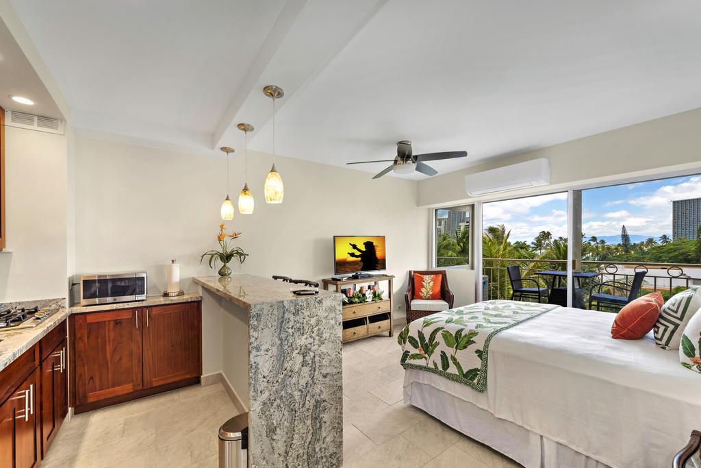 Appartement Waikiki Shore 515 Beachfront & Upgrade à Honolulu Extérieur photo